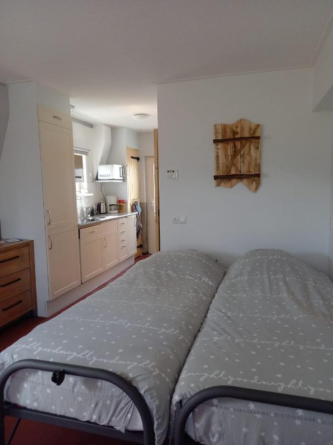 Apartamento Stal Zwartschaap Stuifzand Exterior foto