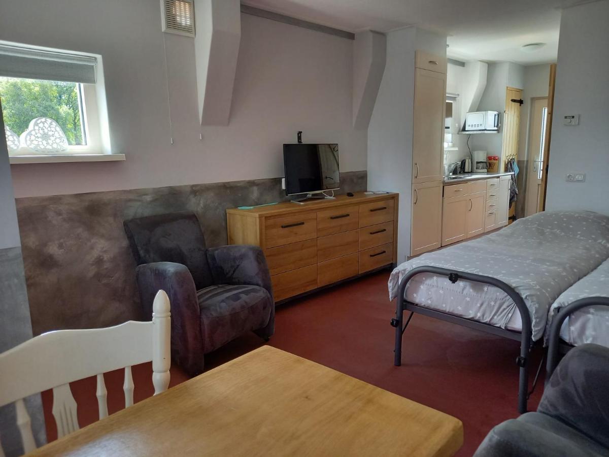 Apartamento Stal Zwartschaap Stuifzand Exterior foto