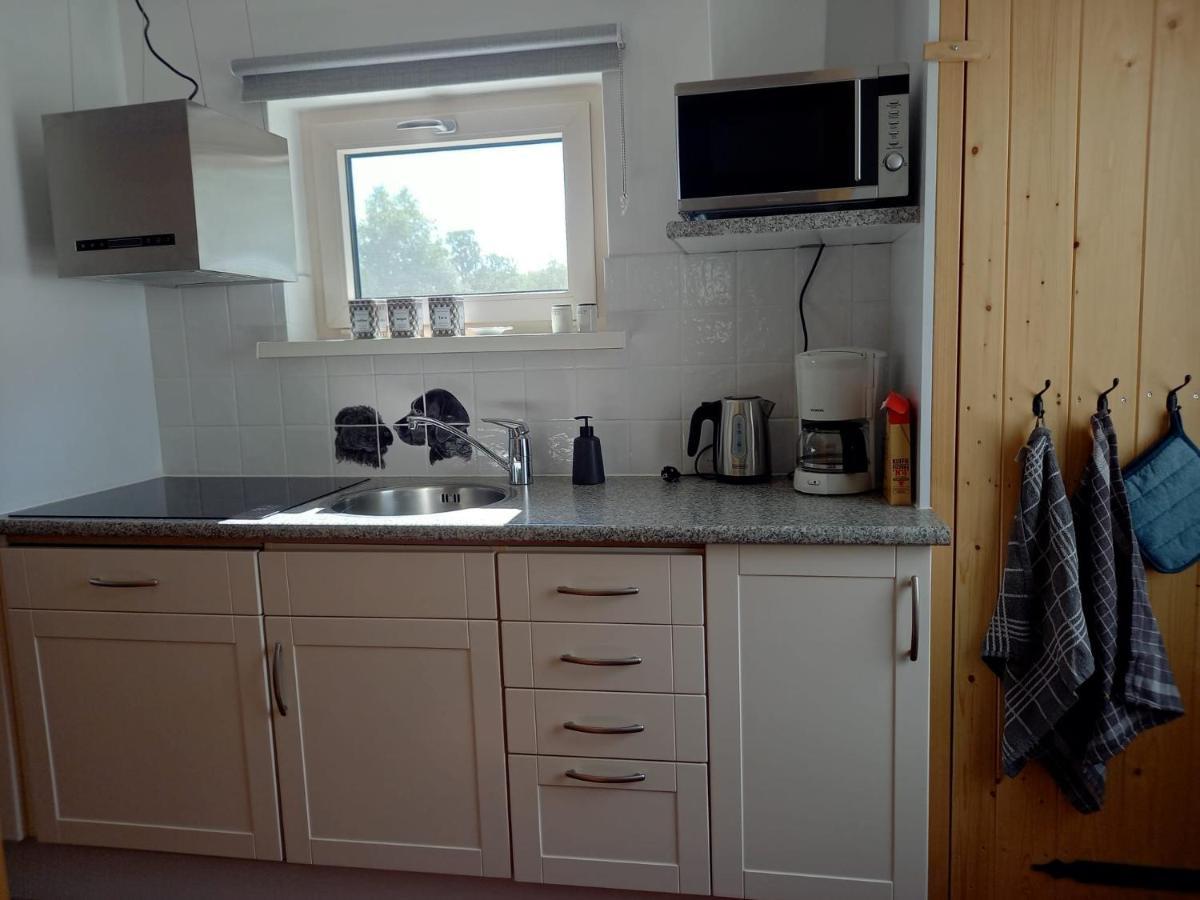 Apartamento Stal Zwartschaap Stuifzand Exterior foto