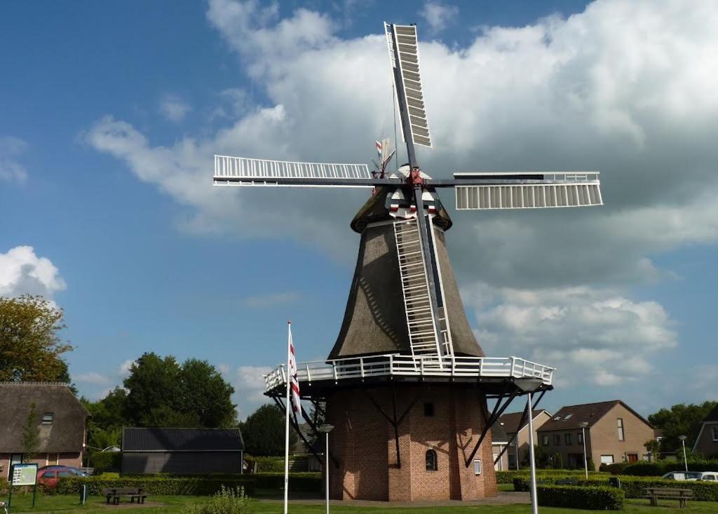Apartamento Stal Zwartschaap Stuifzand Exterior foto