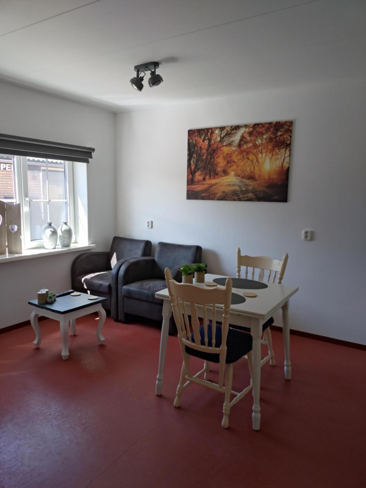 Apartamento Stal Zwartschaap Stuifzand Exterior foto