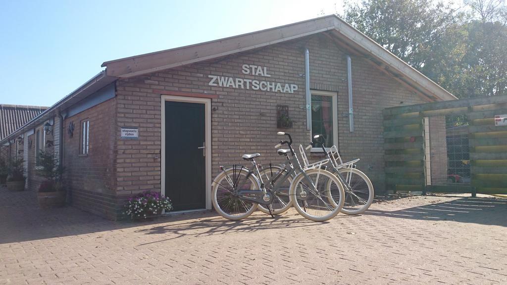 Apartamento Stal Zwartschaap Stuifzand Exterior foto