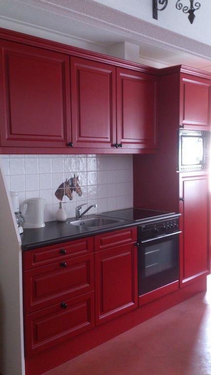 Apartamento Stal Zwartschaap Stuifzand Habitación foto