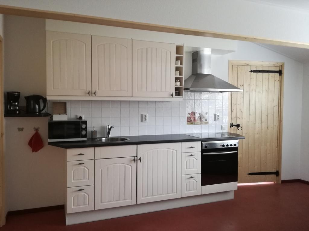 Apartamento Stal Zwartschaap Stuifzand Exterior foto